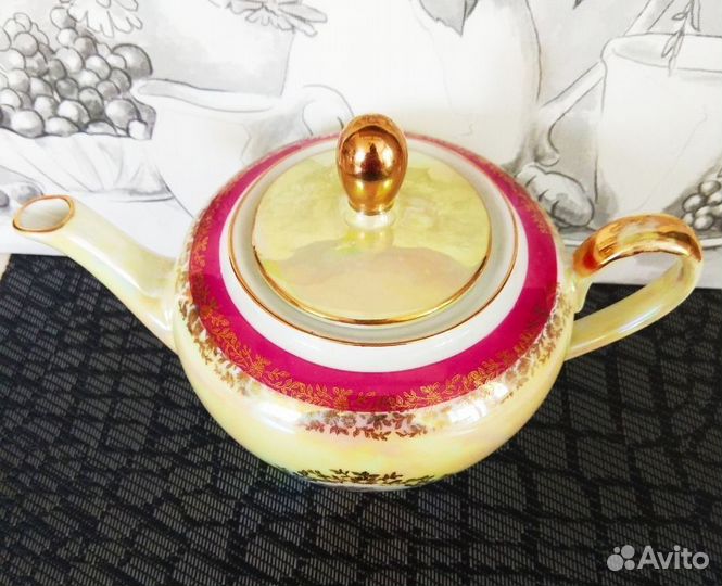 Заварочный чайник