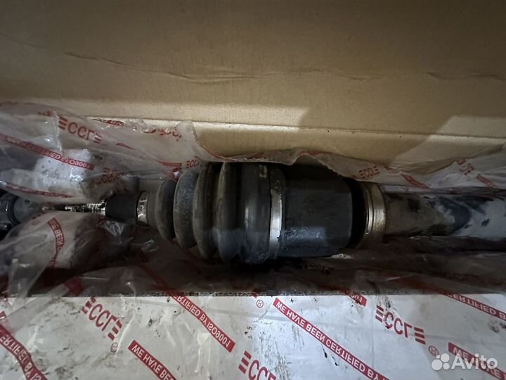 Привод правый volvo s60 2012