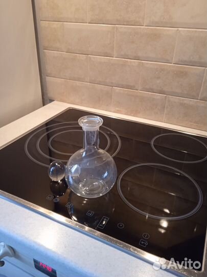 Графинчик пузатый (штоф) 300мл, 600мл