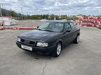 Audi 80 2.0 MT, 1991, 498 000 км