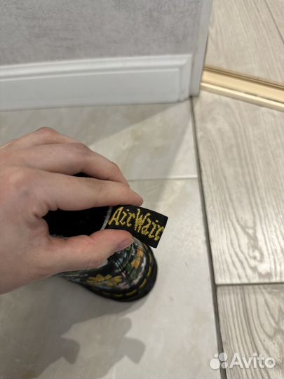 Ботинки DR. Martens