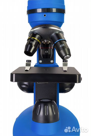 Микроскоп Discovery Nano Gravity с книгой