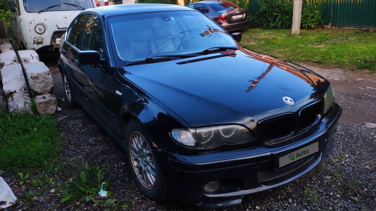 BMW 3 серия: фото владельца