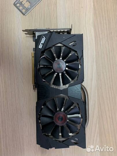 Asus GeForce GTX 970 strix OC