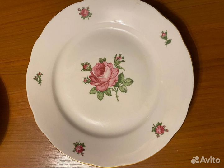 Фарфоровый сервиз ГДР