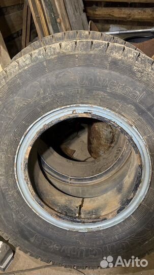Колеса на камаз бу