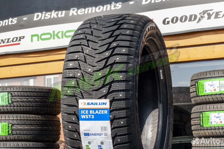 Sailun Ice Blazer WST3 255/35 R20 97T