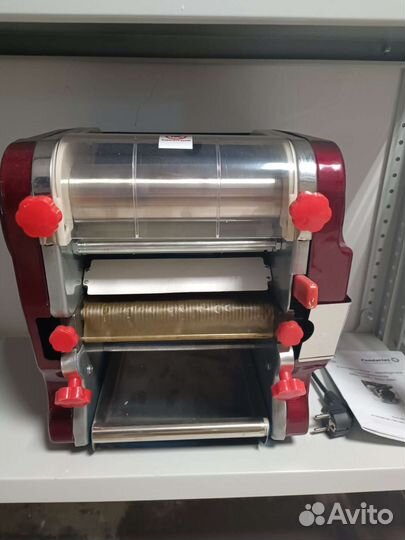 Тестораскатка - лапшерезка DSS-200M (новая)