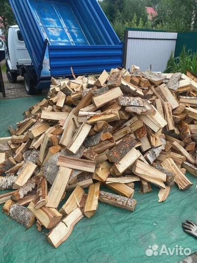 Дрова березовые от производителя