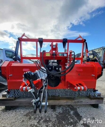 Мульчер ahwi seppi FAE TMC Cancela