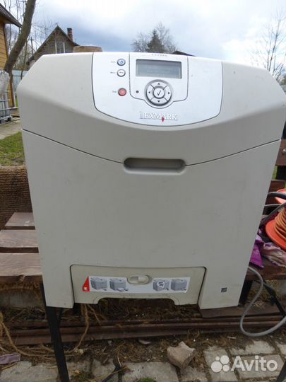 Цветной лазерный принтер