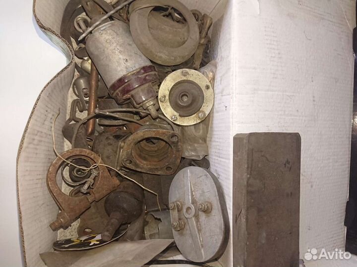 Жигули ваз запаска