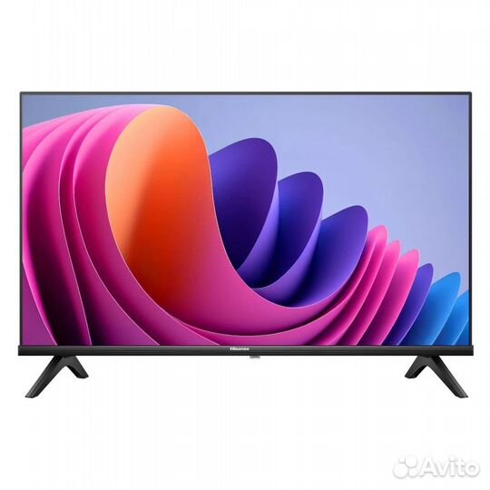 Новый телевизор Hisense 32 (81 см) SMART TV 2024