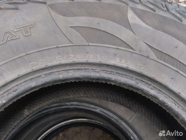 Kumho AutoPower 777A 265/70 R16