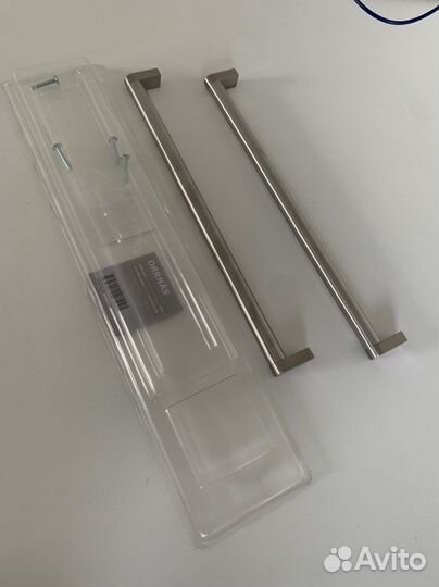 Новые мебельные ручки 33 см оррнэс IKEA