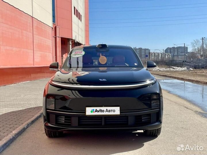 LiXiang L7 1.5 AT, 2023, 33 км