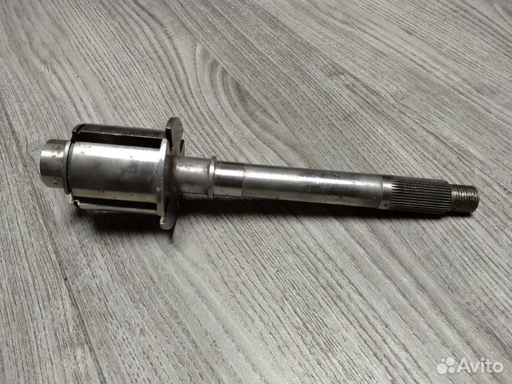 Новый вал кпп Вятка вп 150