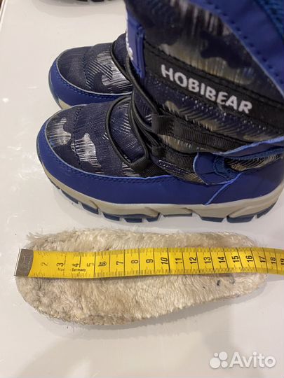 Обувь ботинки сапоги детские р 27, 30, 32