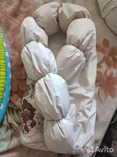 Кокон для новорожденных, комбенизон