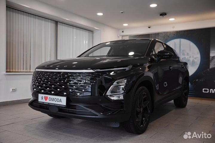 OMODA C5 1.6 AMT, 2023