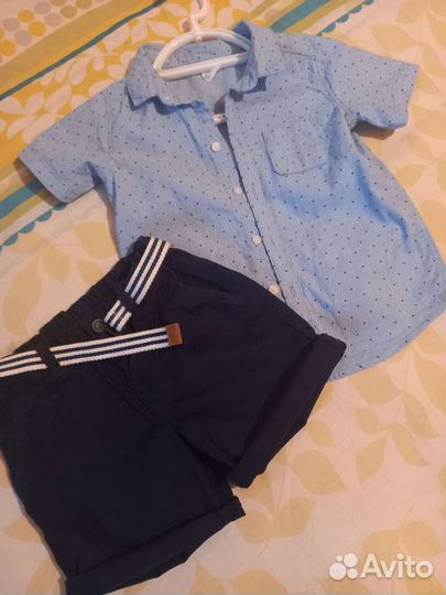 Костюм для мальчика