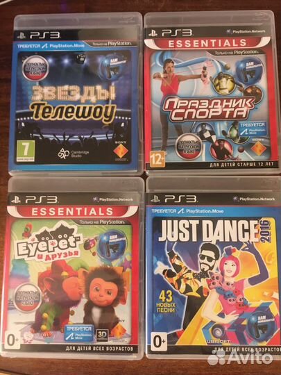 Игры для ps3 (playstation 3)