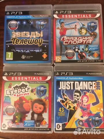 Игры для ps3 (playstation 3)