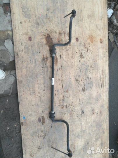 Стабилизатор передний Mitsubishi Lancer X CY4A