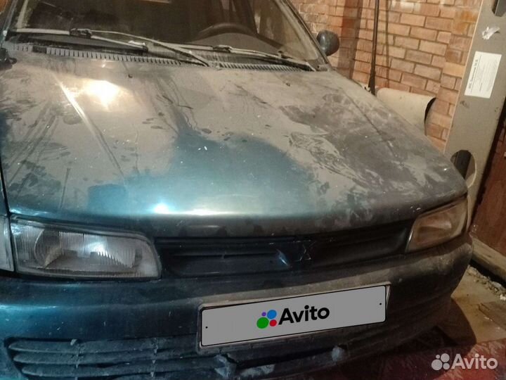 Mitsubishi Lancer, 1995
