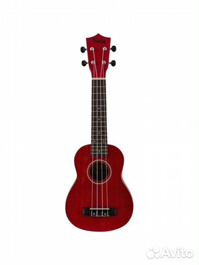 Укулеле тенор veston KUT 500 maho