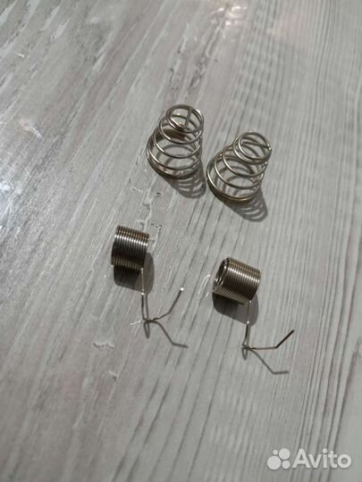 Пружина компенсационная, коническая