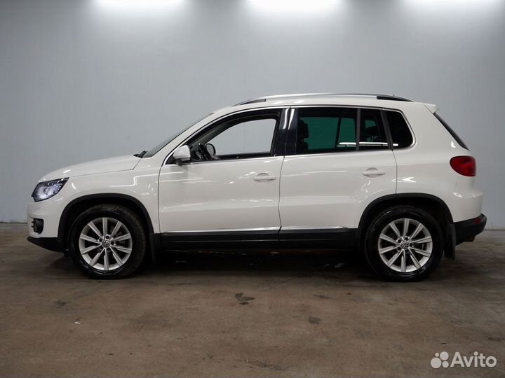 Volkswagen Tiguan 2.0 AT, 2012, 182 860 км