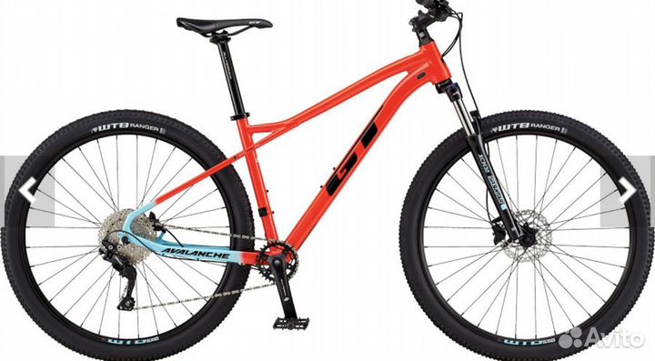 Gt Avalanche 29 Comp