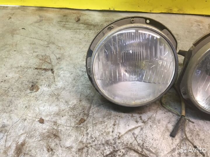 Фары ваз 2106