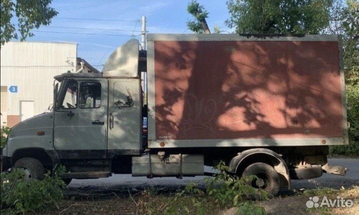 ЗИЛ 47410А, 2000