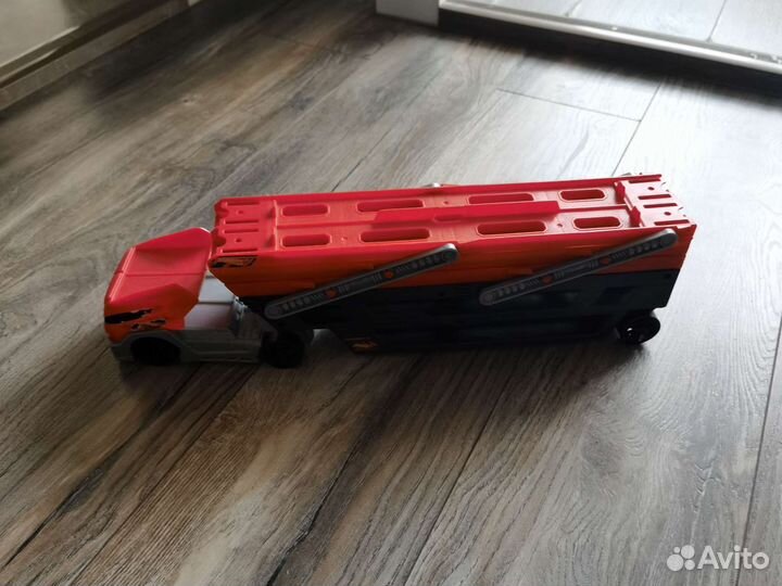 Автовоз хот вилс