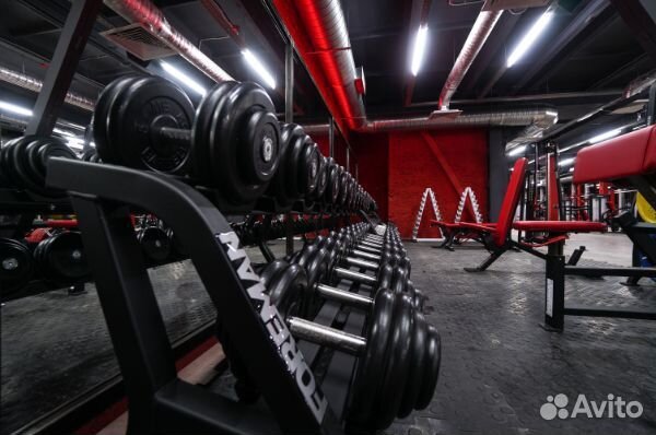 Фитнес клуб Атлетик Джим