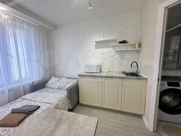 Квартира-студия, 18 м², 1/9 эт.