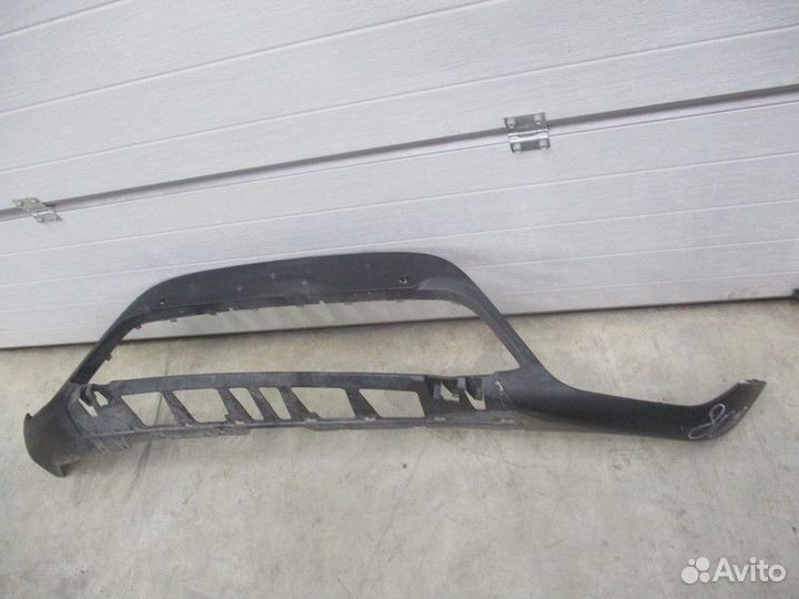 Юбка передняя BMW X1 2 (F48)