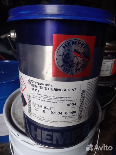 Лак и краска