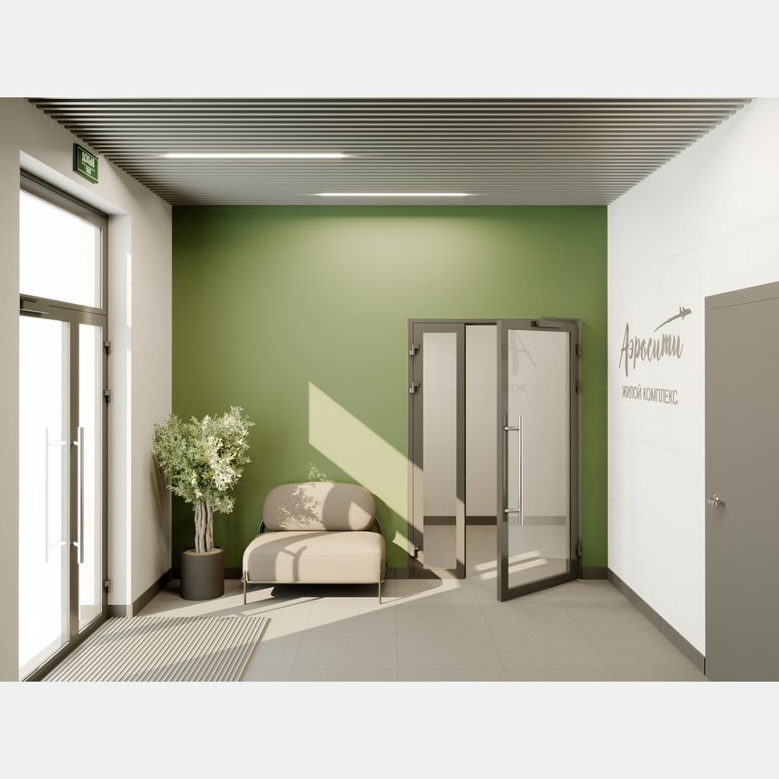 2-к. квартира, 49 м², 11/12 эт.