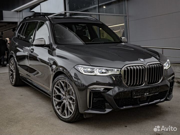 Кованые диски для BMW X7 R21 R22 R23 5x112