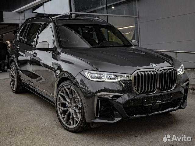 Кованые диски для BMW X7 R21 R22 R23 5x112