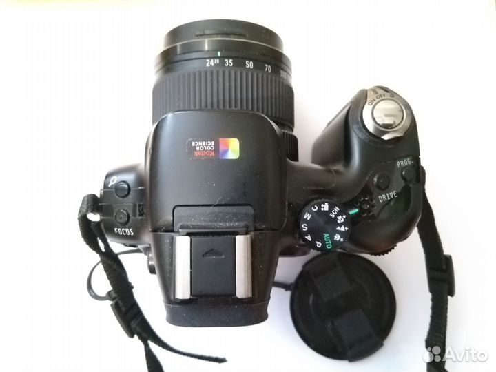 Цифровая фотокамера Kodak P880