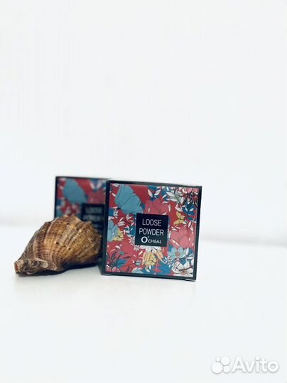 Пудра для лица