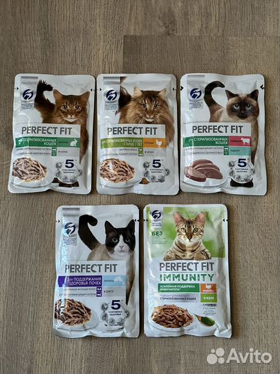 Влажный корм