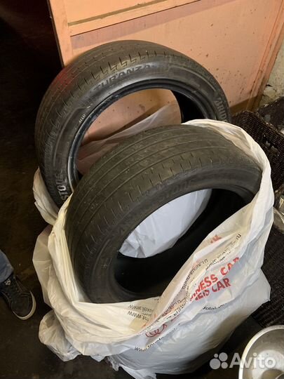 Bridgestone Turanza T005A 235/45 R18 94W