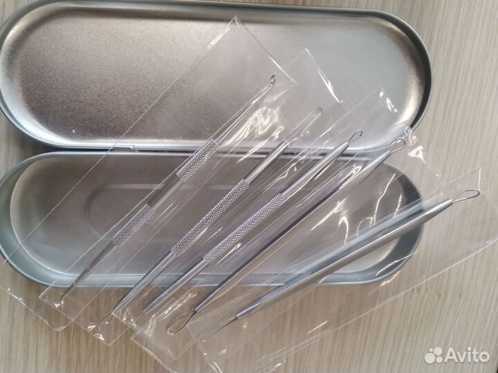 Для чистки лица