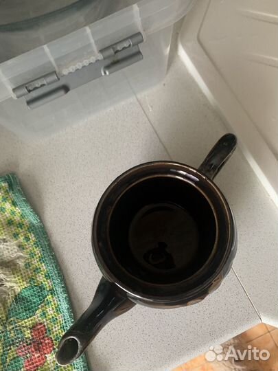 Горшок для запекания СССР