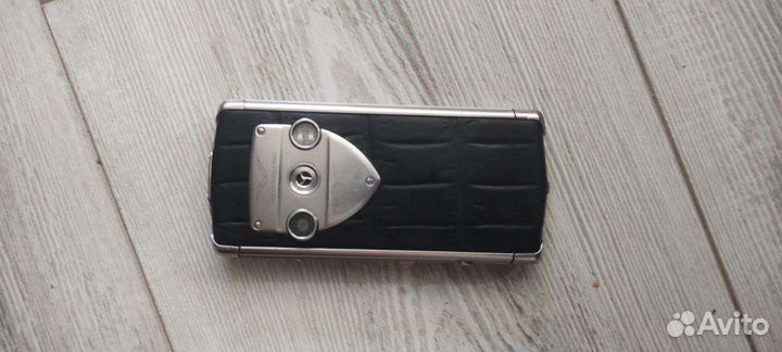 Телефоны Vertu оригинал
